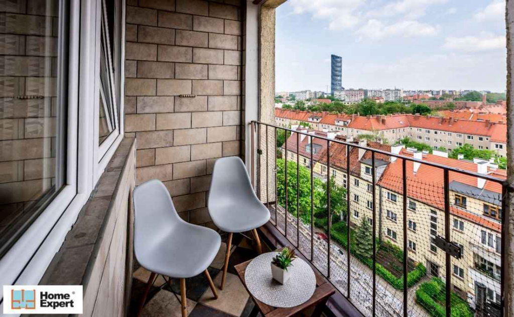 4pok, 58met, Okolice Kruczej BALKON/PIWNICA/WINDA (Wrocław) Fabryczna - zdjęcie 9