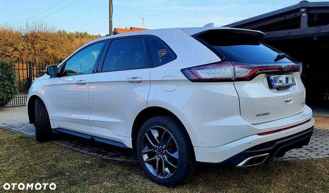Ford Edge 2.0 TDCi Bi-Turbo 4x4 Sport Szczecin - zdjęcie 3