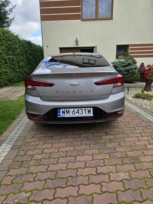Hyundai Elantra 1.6 MPI 128 KM SALON POLSKA Dębe Wielkie - zdjęcie 5