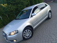 ŁADNA/AUDI/A3/2.0/TDI/5-DRZWI/SPRAWNA/ZAREJESTR/ Gostynin - zdjęcie 4