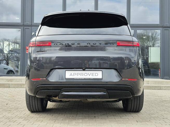 Range Rover Sport 3.0D I6 350KM AWD Autobiography / Salon Polska / ASO Łódź - zdjęcie 12
