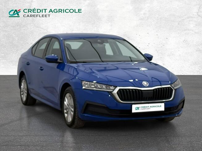 Skoda Octavia 1.0 TSI Active Warszawa - zdjęcie 3