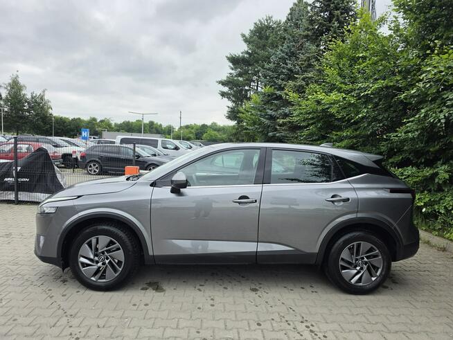 Nissan Qashqai Krajowy/ASO/Bezwypadkowy/Warto/Vat23 Balice - zdjęcie 4