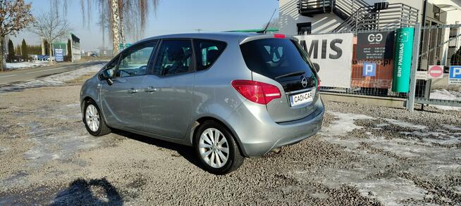 Opel Meriva 1,4T Goczałkowice-Zdrój - zdjęcie 6