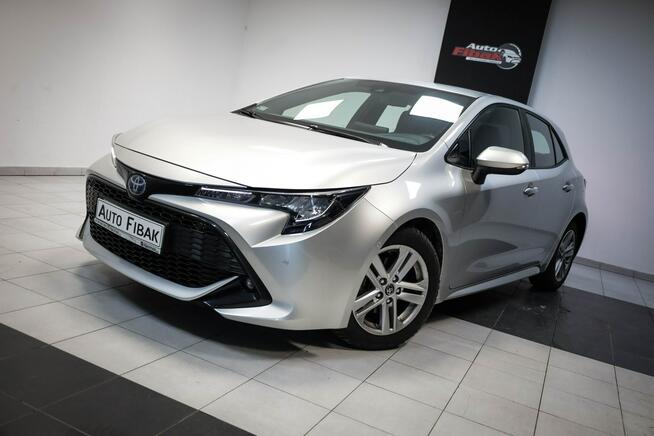 Toyota Corolla Salon Polska*I Właściciel*Hybryda*Faktura Vat23% Konstantynów Łódzki - zdjęcie 4