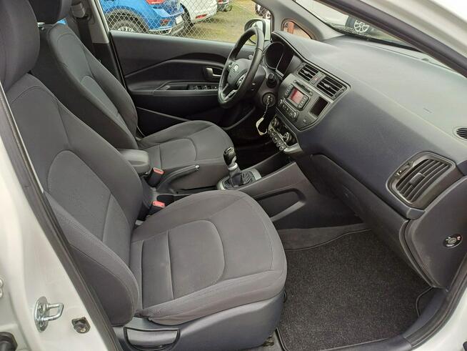 Kia Rio 1.4 CRDi  90KM  Klimatronic Suchorzew - zdjęcie 10