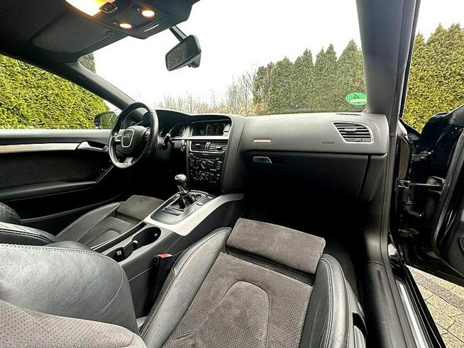 Audi A5 2.0TFSI 180KM S-Line Xenon  AtrakcyjnaWersja Opłaty #Zamiana# Wrocław - zdjęcie 5