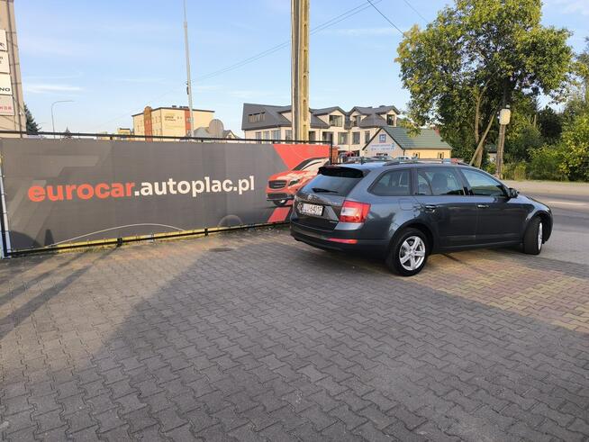Škoda Octavia 2.0 TDi 150KM Klimatronic Navi Łuków - zdjęcie 4