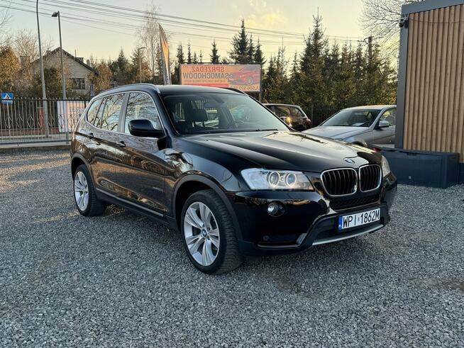 BMW X3 Auto z gwarancją, automat, Xdrive, bogato wyposażona. Gołków - zdjęcie 10