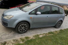 Ford C-max 2003 1.8 benzyna +gaz stan dobry Zgłobień - zdjęcie 3