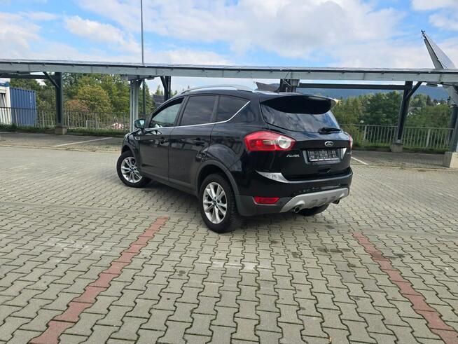 Ford Kuga 2.0 D / 4WD / 4 x 4 /Titanium S / Serwis ASO !! Limanowa - zdjęcie 2