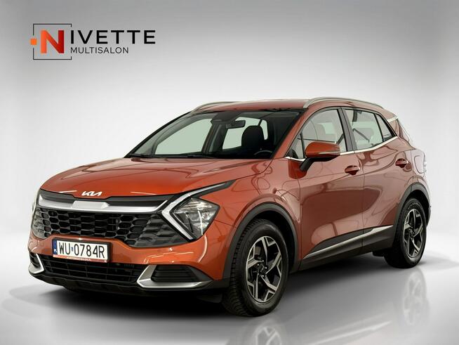 Kia Sportage 1,6 T-GDI(150 KM) M + Pakiet Smart Salon PL F-Vat Warszawa - zdjęcie 1