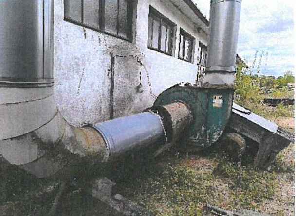 syndyk sprzeda trzy wentylatory promieniowy WPT Stare Miasto - zdjęcie 1