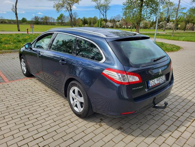 Peugeot 508 SW 2,OHDI 165KM, Automat Słupsk - zdjęcie 4