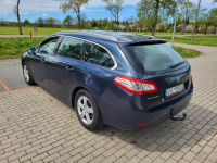 Peugeot 508 SW 2,OHDI 165KM, Automat Słupsk - zdjęcie 4