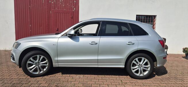 Audi Q5 S-LINE-KAMERA-NAVI-LED-MEDIA Paproć - zdjęcie 4