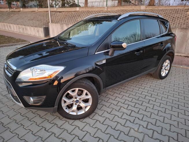 Ford Kuga 2.0TDCI 140KM Pawłów - zdjęcie 3