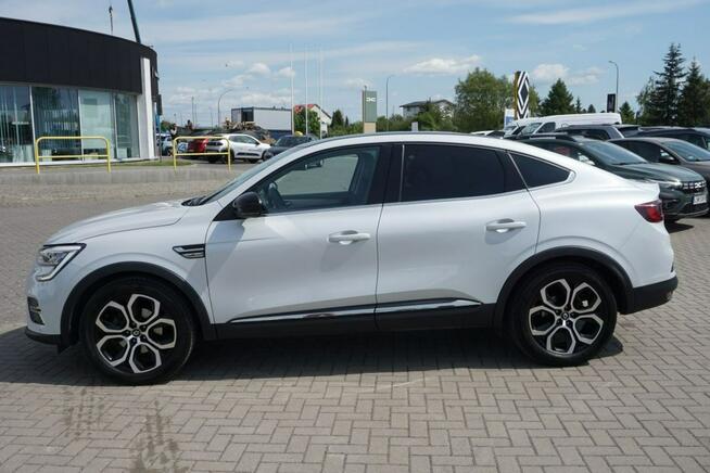 Renault Arkana 1.6 E-Tech Full Hybrid Intens AUT salon gwarancja Lublin - zdjęcie 8