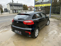 Kia Rio 1.2 1WŁ Klima Isofix Bez Rdzy Stan BDB BEzwypadk Opłacony Częstochowa - zdjęcie 9