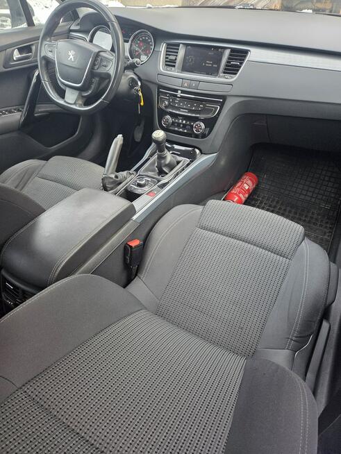 Opel Astra 2016r 1,6Diesel 110 Km Alu Navi GWARANCJA Kadłubówka - zdjęcie 7