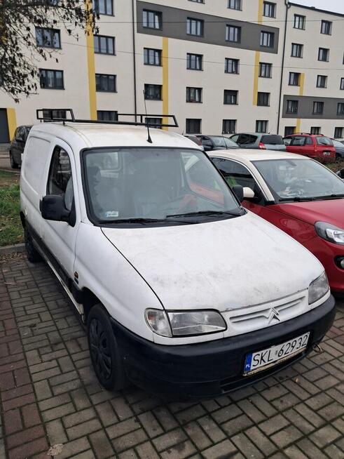 Citroen Berlingo Mysłowice - zdjęcie 1