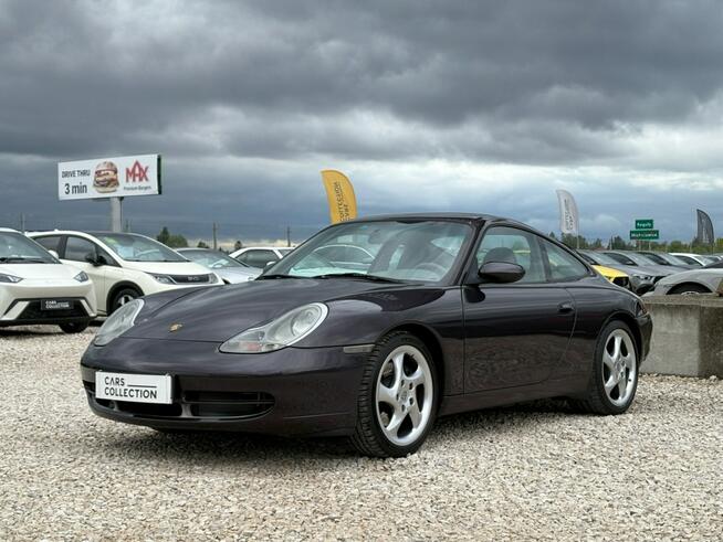 Porsche 911 Bezwypadkowy / Drugi właściciel / Ksenony / FV Marża Michałowice - zdjęcie 8