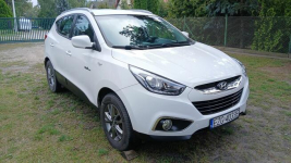 Sprzedam Hyundaj ix35 2014r. 96000 tys.km Zgierz - zdjęcie 10