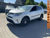 Toyota RAV-4 Style Hybryda HAK Skóra Kamera Podgrzewanie 197KM