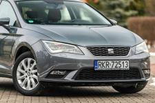 SEAT LEON Targowiska - zdjęcie 9