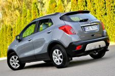 Opel Mokka 1,6 Benzyna 115 KM Klima Tempomat Serwis Płock - zdjęcie 4