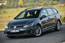 Volkswagen Golf 2,0TDI 184KM GTD Full LED DSG Serwis Ostrów Mazowiecka - zdjęcie 5