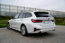 BMW 318i Touring G21, Salon Polska, Bezwypadkowy, Faktura VAT Marża Warszawa - zdjęcie 4