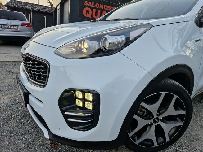 Kia Sportage GT-LINE.  Skóra. Led. Kamera. Asystent pasa Rybnik - zdjęcie 12