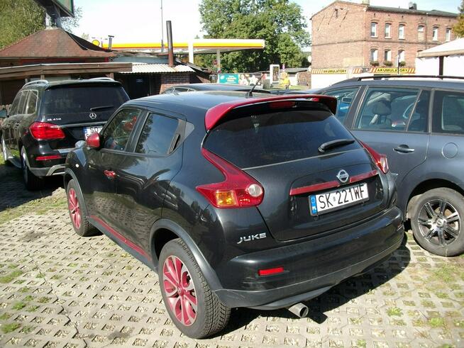 Nissan Juke Automat/ Bardzo dobry stan Katowice - zdjęcie 4