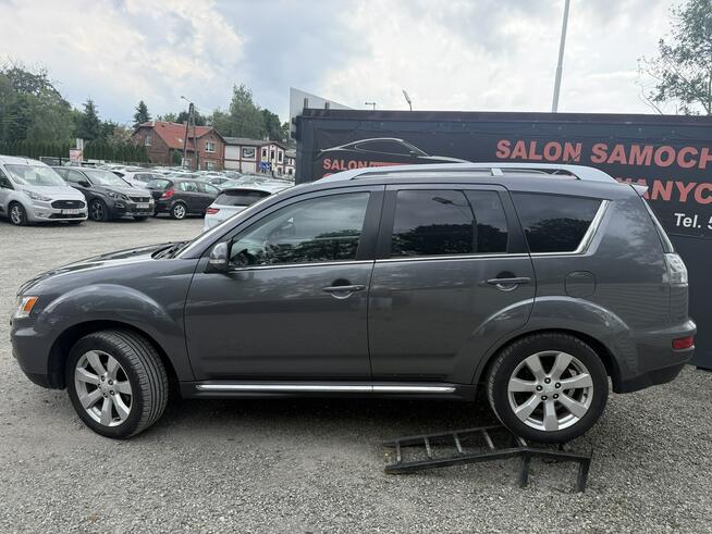 Mitsubishi Outlander Salon Polska . 4x4 . Hak. Dodatkowe Koła Rybnik - zdjęcie 9