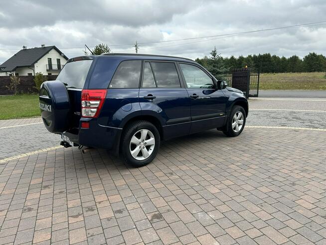 Suzuki Grand Vitara Lipówki - zdjęcie 10