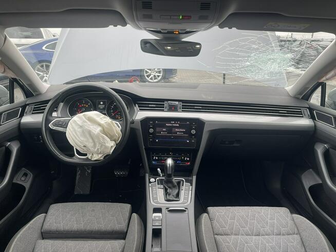 Volkswagen Passat Variant Automat Podgrzewanie Klimatronik Kamera Gliwice - zdjęcie 7