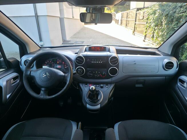Citroen Berlingo 1.6 Diesel | Serwisowany | Bogate wyposażenie | Piekoszów - zdjęcie 12