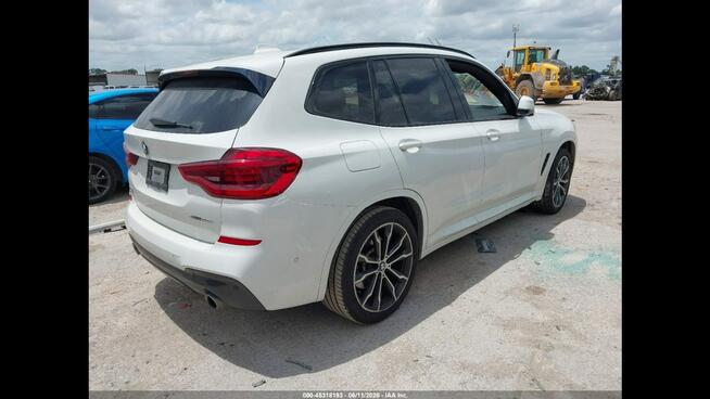 BMW X3 xDrive / M-Pakiet / niski przebieg Warszawa - zdjęcie 4