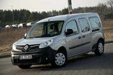 Renault Kangoo 1,5CDI*110KM*Klima*Max*Długi*NAVI*Kamera* Automat*Rampa Ostrów Mazowiecka - zdjęcie 5