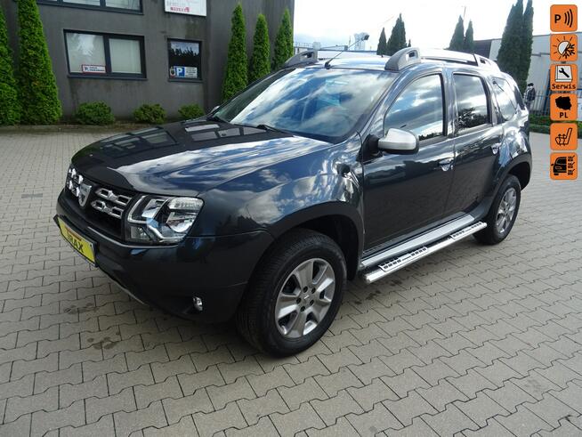 Dacia Duster 1.2TCe  125KM,Laureate, Pakiet Look Łódź - zdjęcie 1