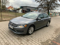 VW Passat B7 2015r. Automat Łomża - zdjęcie 1