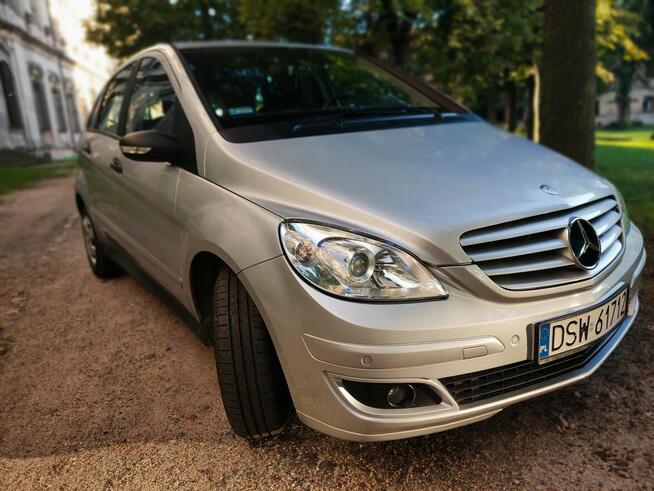 Mercedes B-Klasa (W245) B170, Klimatyzacja Lubiąż - zdjęcie 2