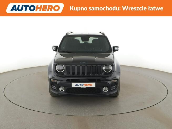 Jeep Renegade phev automat navi kamera 4x4 auto klima Warszawa - zdjęcie 12