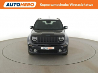 Jeep Renegade phev automat navi kamera 4x4 auto klima Warszawa - zdjęcie 12