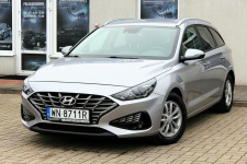 Hyundai i30 Salon PL Kamera Cofania FV23% 1.0 T-GDI 120KM LED Android Sokołów - zdjęcie 3