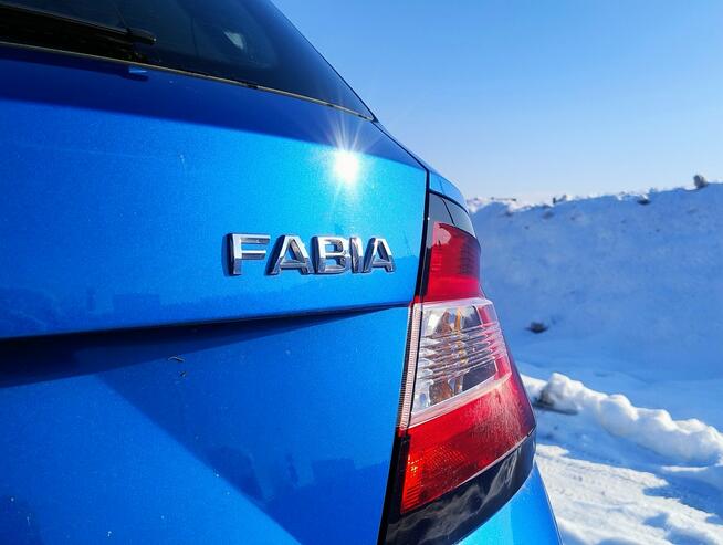 Škoda Fabia Krajowa*Lift*95KM Harklowa - zdjęcie 7