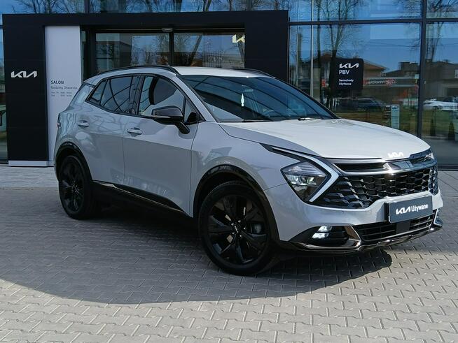 Kia Sportage 1.6 T-GDI  160KM 7DCT 2WD Anniversary SalonPL SerwisASO Łódź - zdjęcie 9