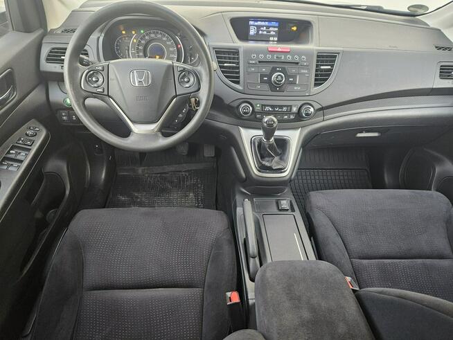 Honda CR-V 4x4  Ledy Serwisowana Stan bdb Rybnik - zdjęcie 12