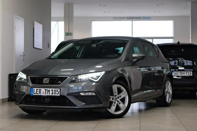 Seat Leon Piękny/Nowe opony/Oryginał Kraczkowa - zdjęcie 3